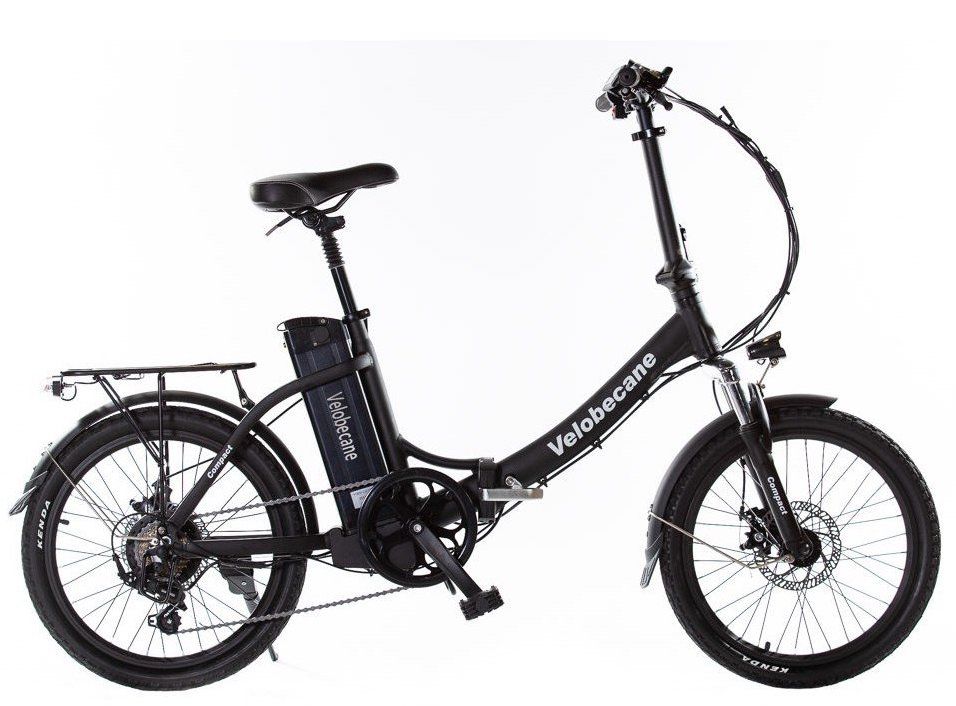 Vélo électrique pliant Velobecane Compact | Vélobécane
