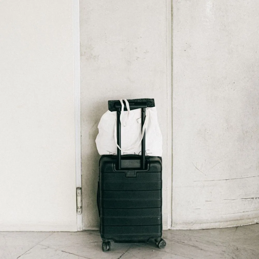Les valises et sacs de voyage éthiques et responsables, bagagerie écologique