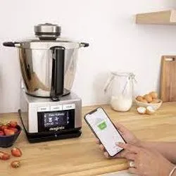 7 Mélangeur à main rapide cuisine électrique blender thermomix ustensiles  de cuisine pièces de robot culinaire multifonctionnel