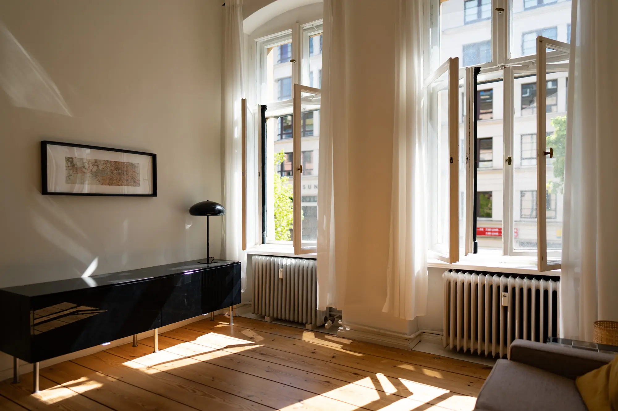 Moderne 3.5-Zimmer-Wohnung in Zürich-Altstetten