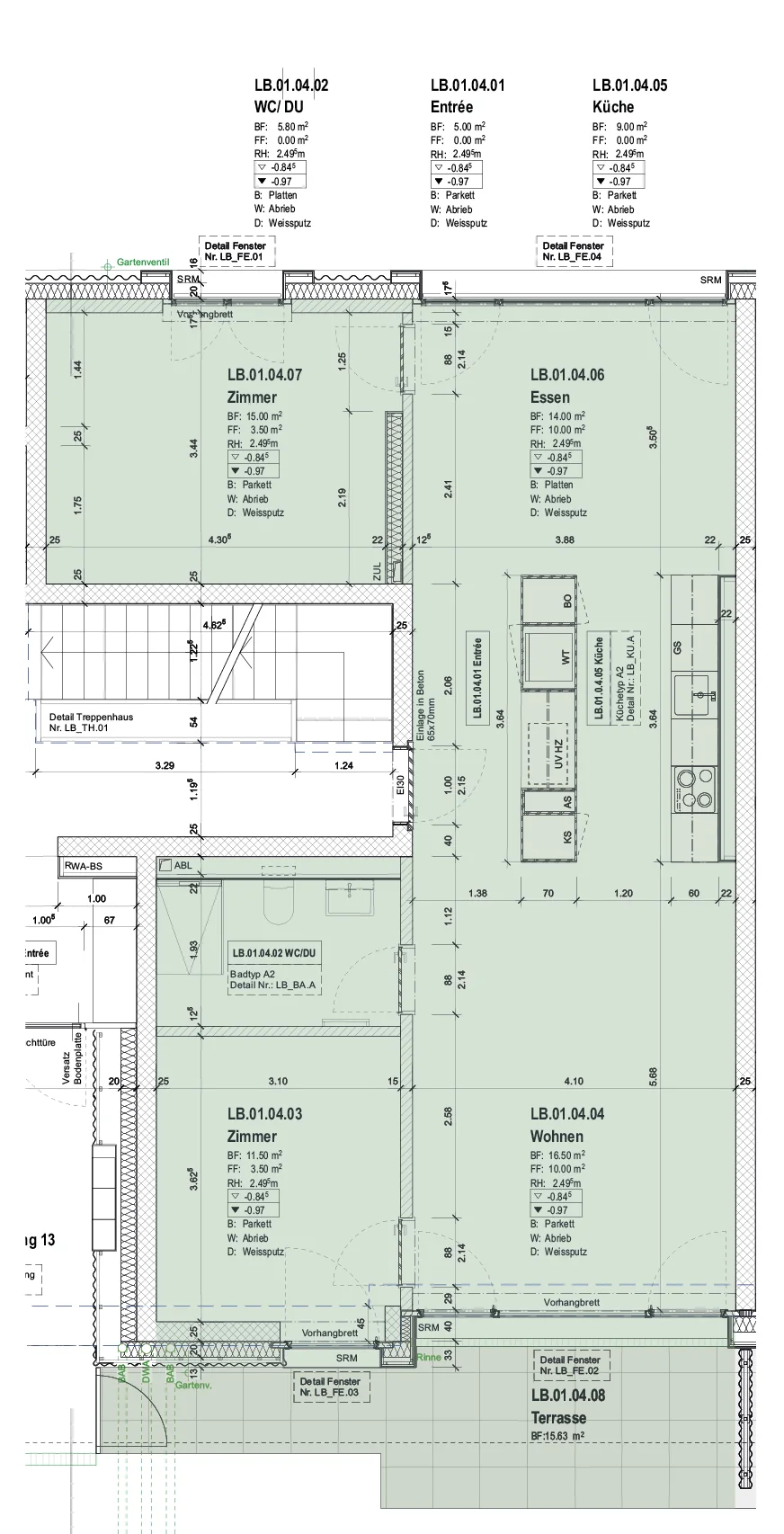 LB-01.04_Erdgeschoss_Langsbau
