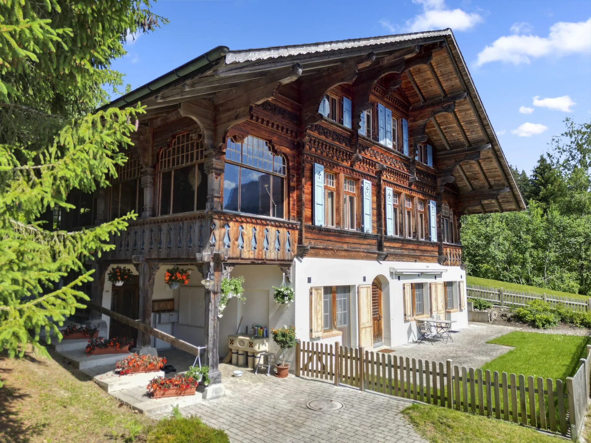 3,5 Zimmer-Dachwohnung