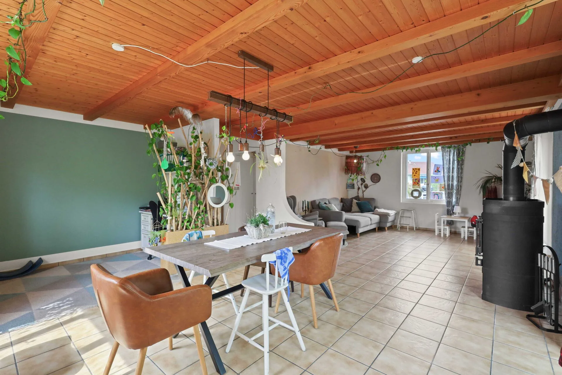 Zweifamilienhaus: Viel Platz, viel Potential