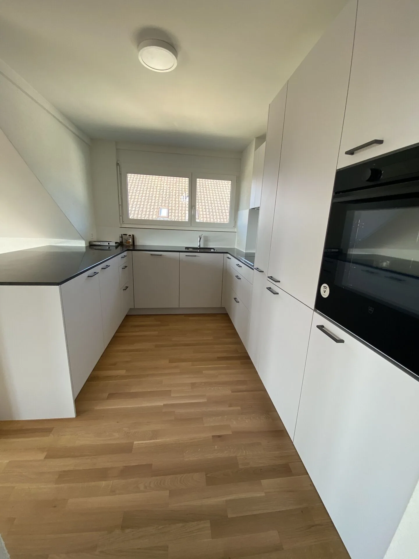 Grossaffoltern 4,5 Zi. Wohnung 2. OG