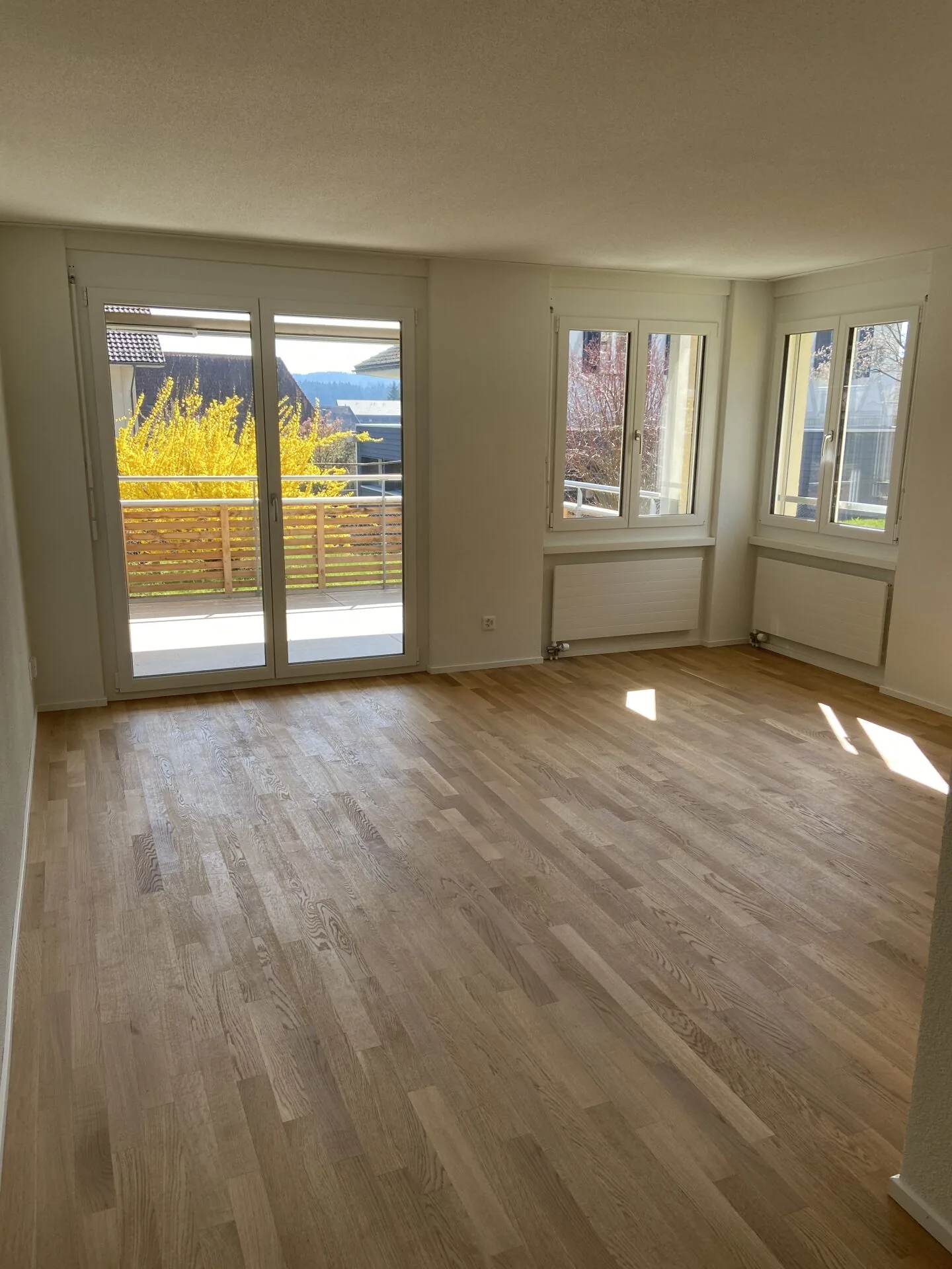 Grossaffoltern 4,5 Zi. Wohnung 2. OG