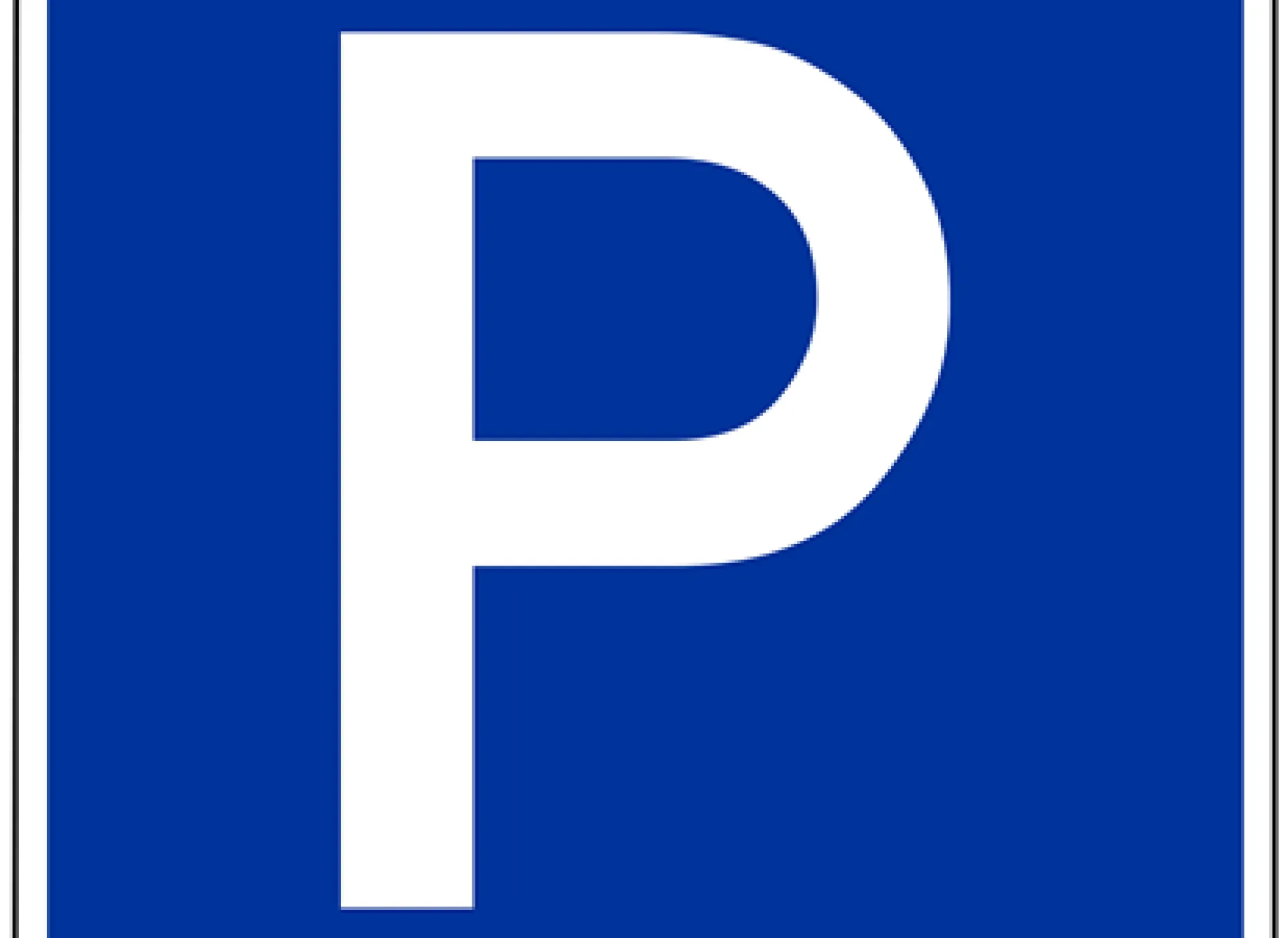 Einstellhallenplatz