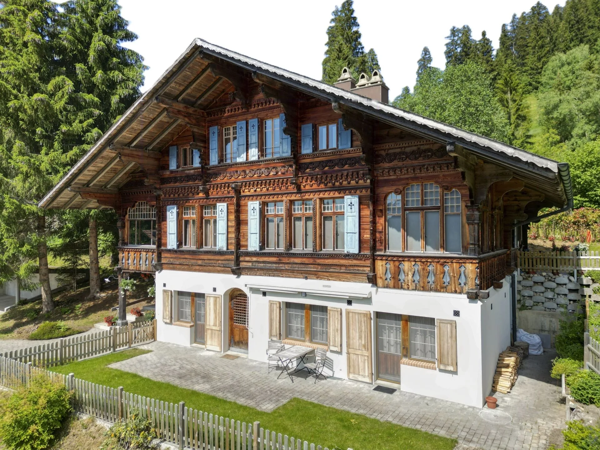 3,5 Zimmer-Dachwohnung