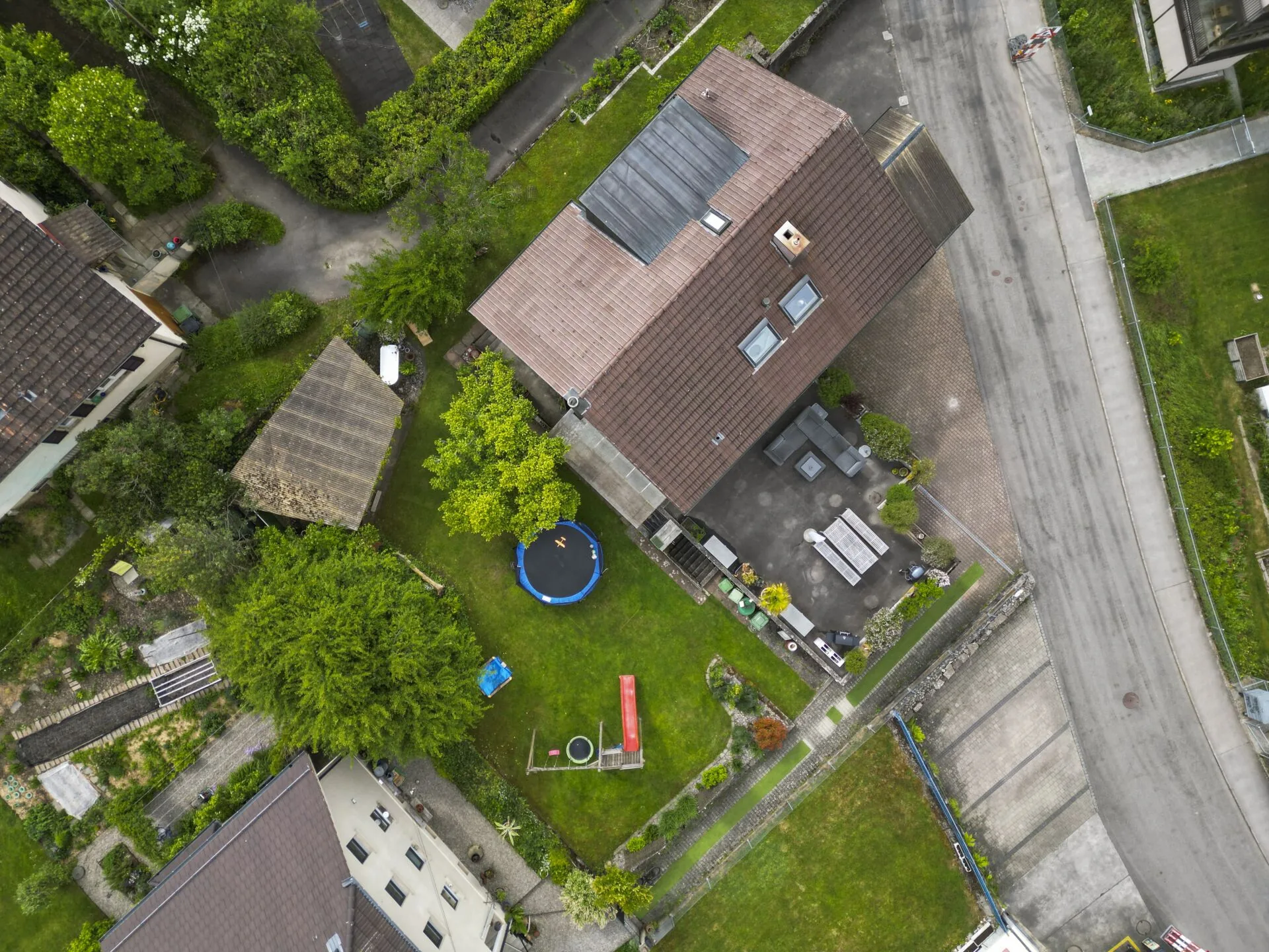 Zweifamilienhaus: Viel Platz, viel Potential