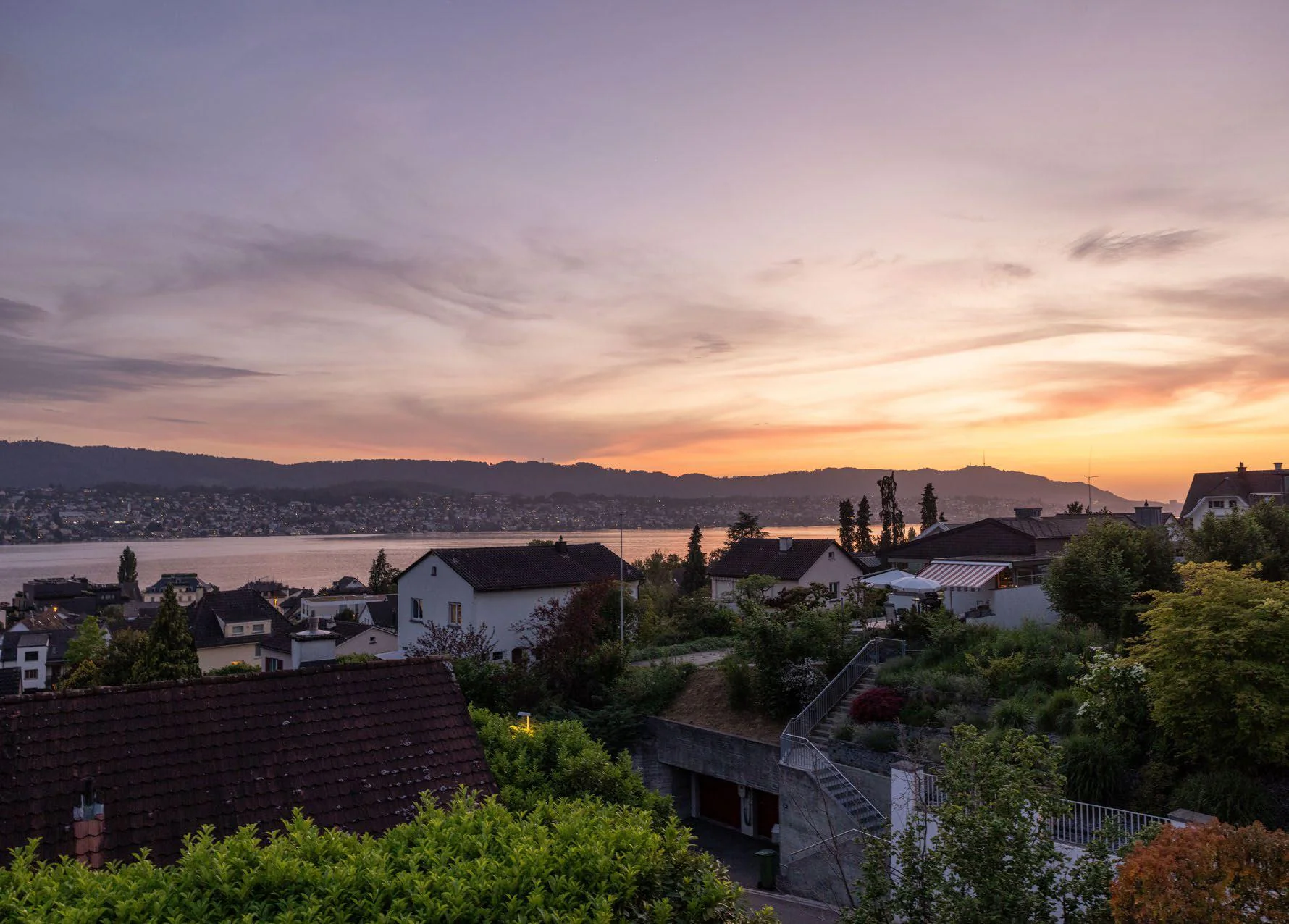 Wunderbare Villa mit Top-Lagequalitäten