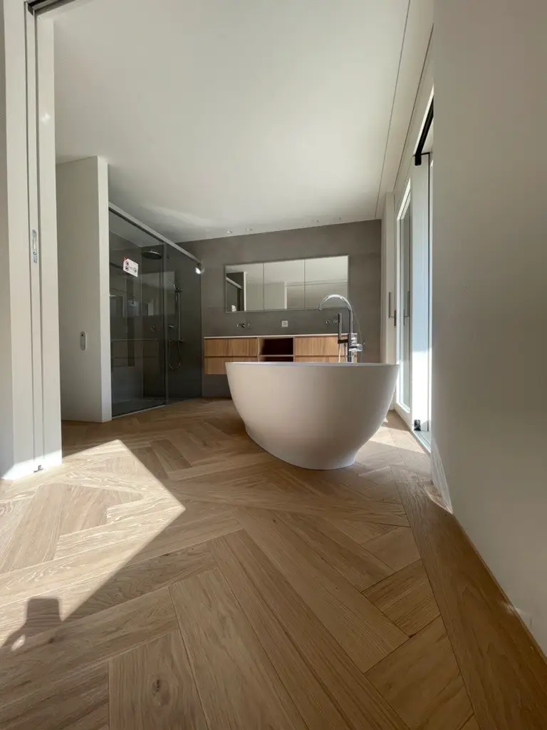 6.5-Zimmer-Wohnung 4. OG – Limmat One