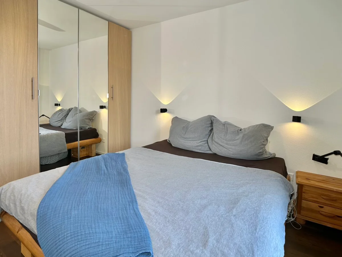4.5-Zimmer-Wohnung, ruhig & hochwertig – bei Bahnhof Regensdorf