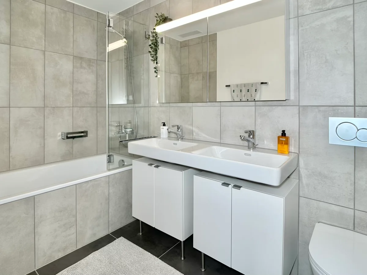 4.5-Zimmer-Wohnung, ruhig & hochwertig – bei Bahnhof Regensdorf