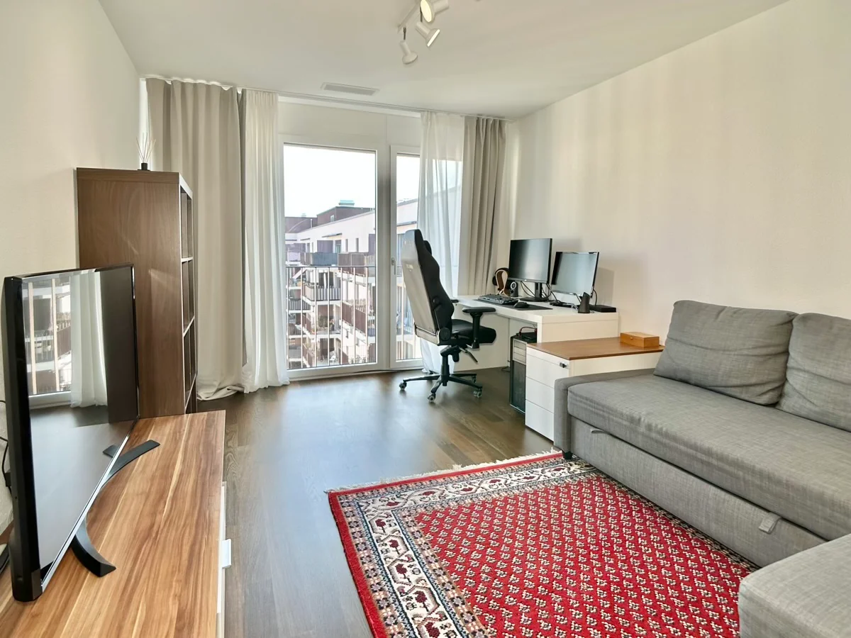 4.5-Zimmer-Wohnung, ruhig & hochwertig – bei Bahnhof Regensdorf