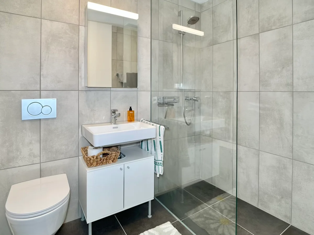 4.5-Zimmer-Wohnung, ruhig & hochwertig – bei Bahnhof Regensdorf