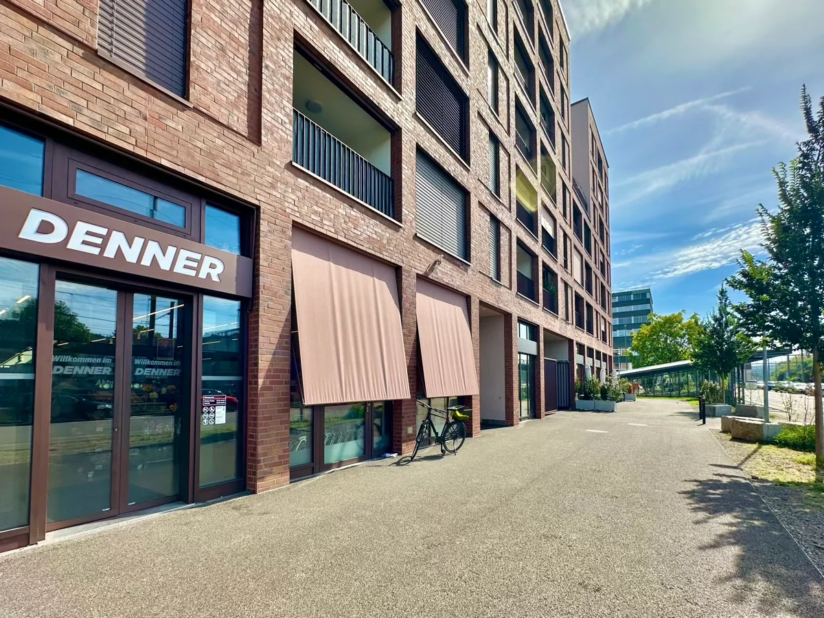 4.5-Zimmer-Wohnung, ruhig & hochwertig – bei Bahnhof Regensdorf