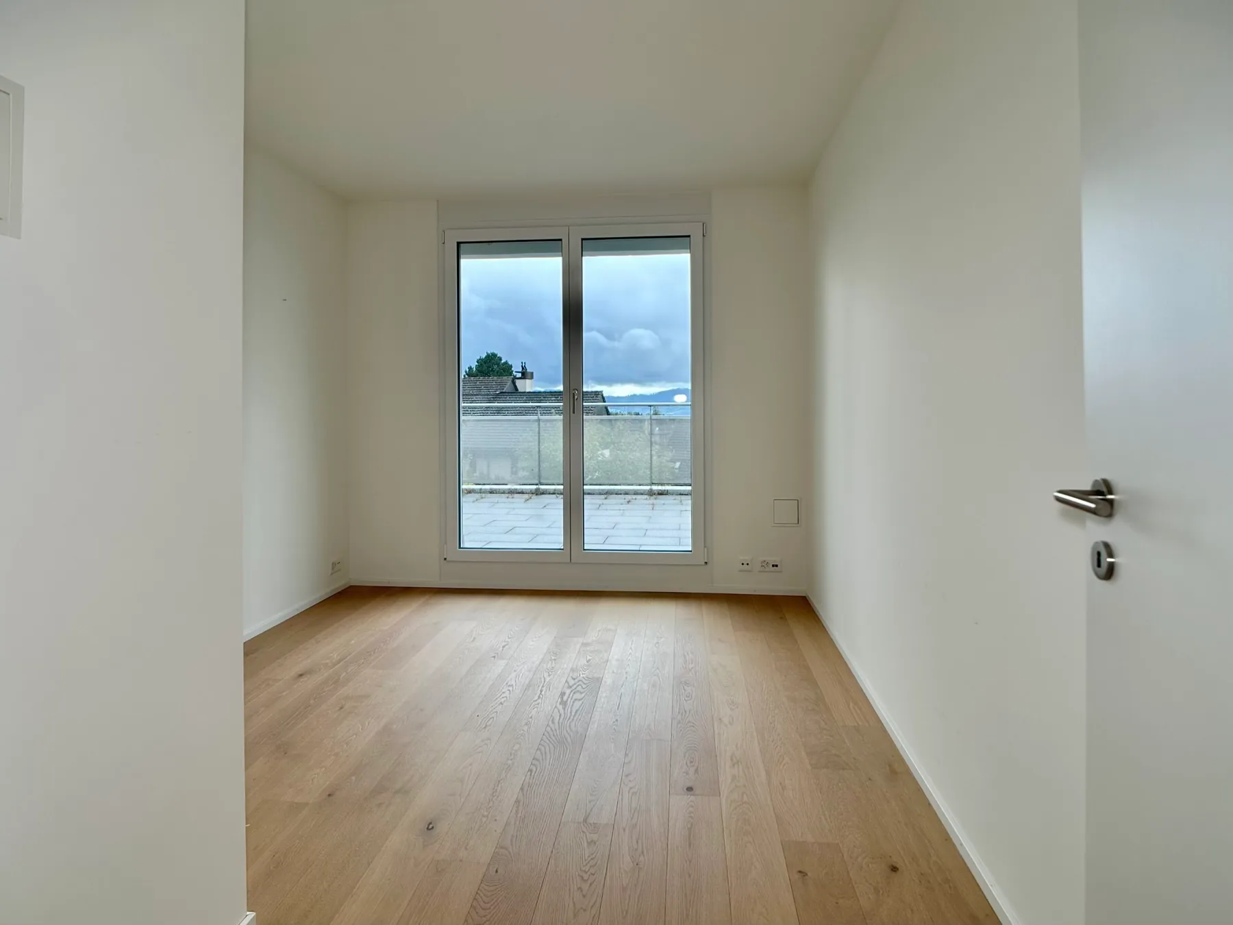Befristet: 4.5 Zi. Dachgeschoss-Wohnung – auf Wunsch möbliert