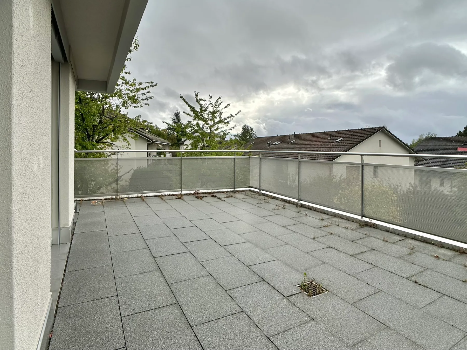 Befristet: 4.5 Zi. Dachgeschoss-Wohnung – auf Wunsch möbliert