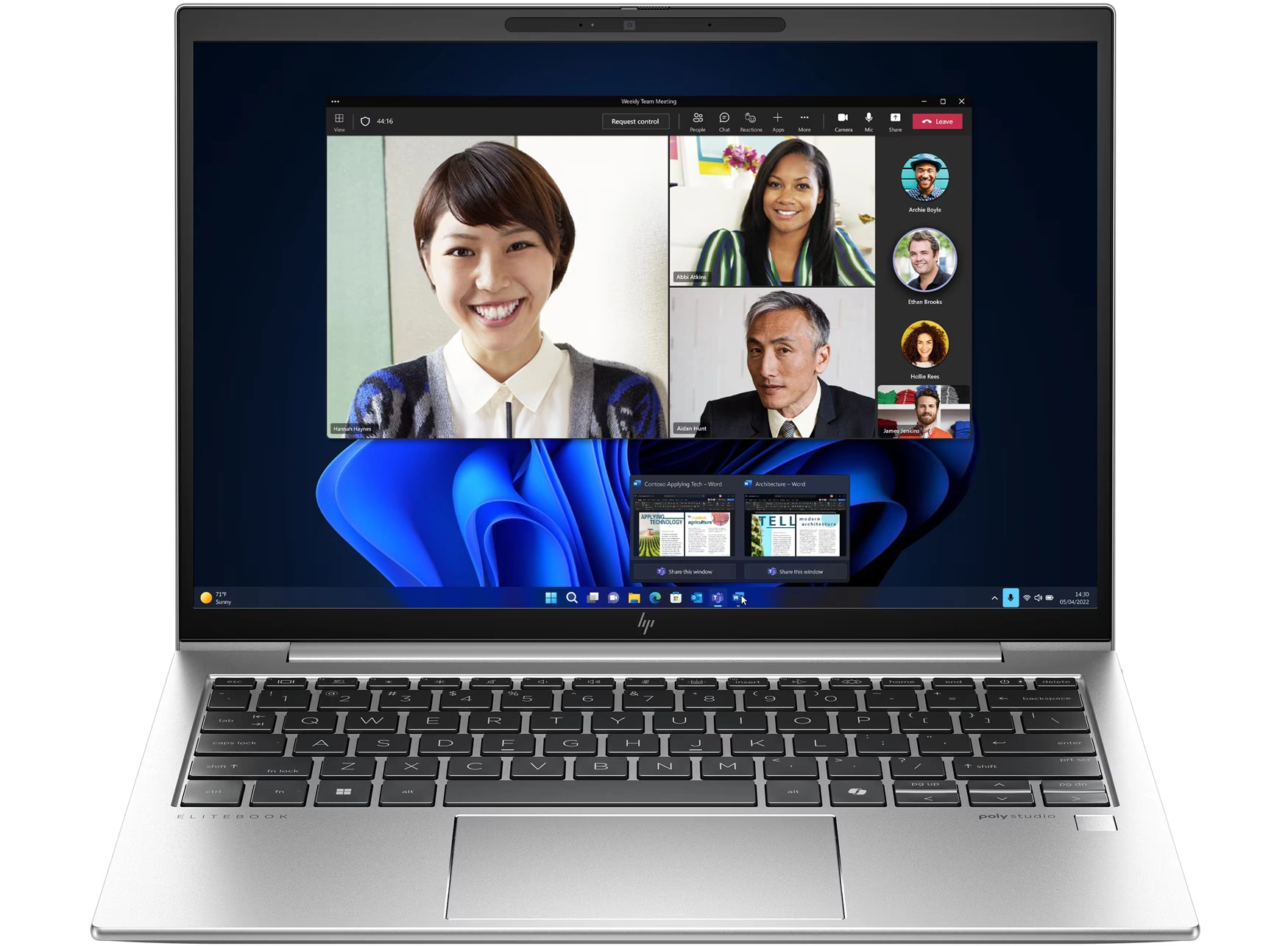 HP EliteBook 830 G11
