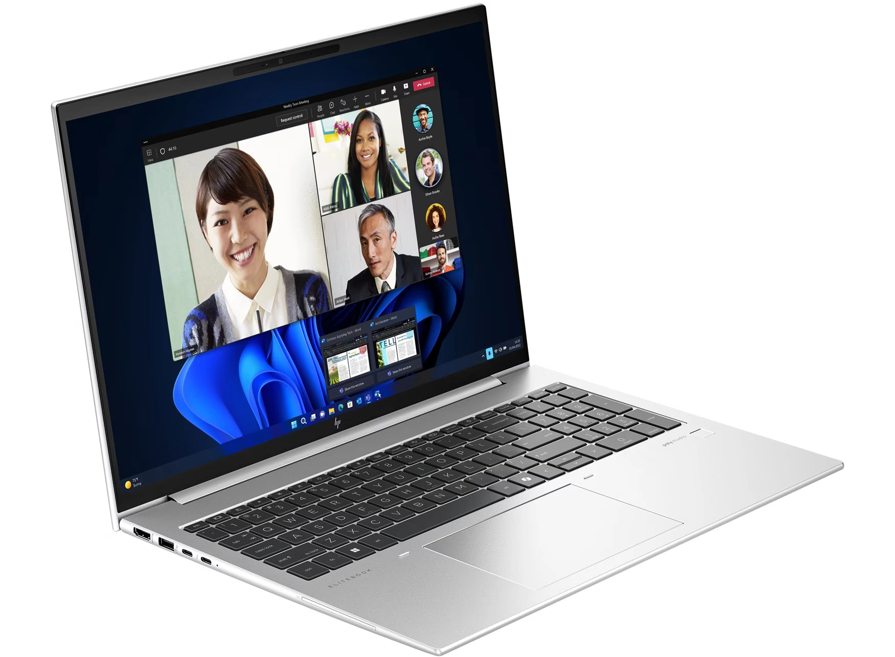 HP EliteBook 865 G11 2
