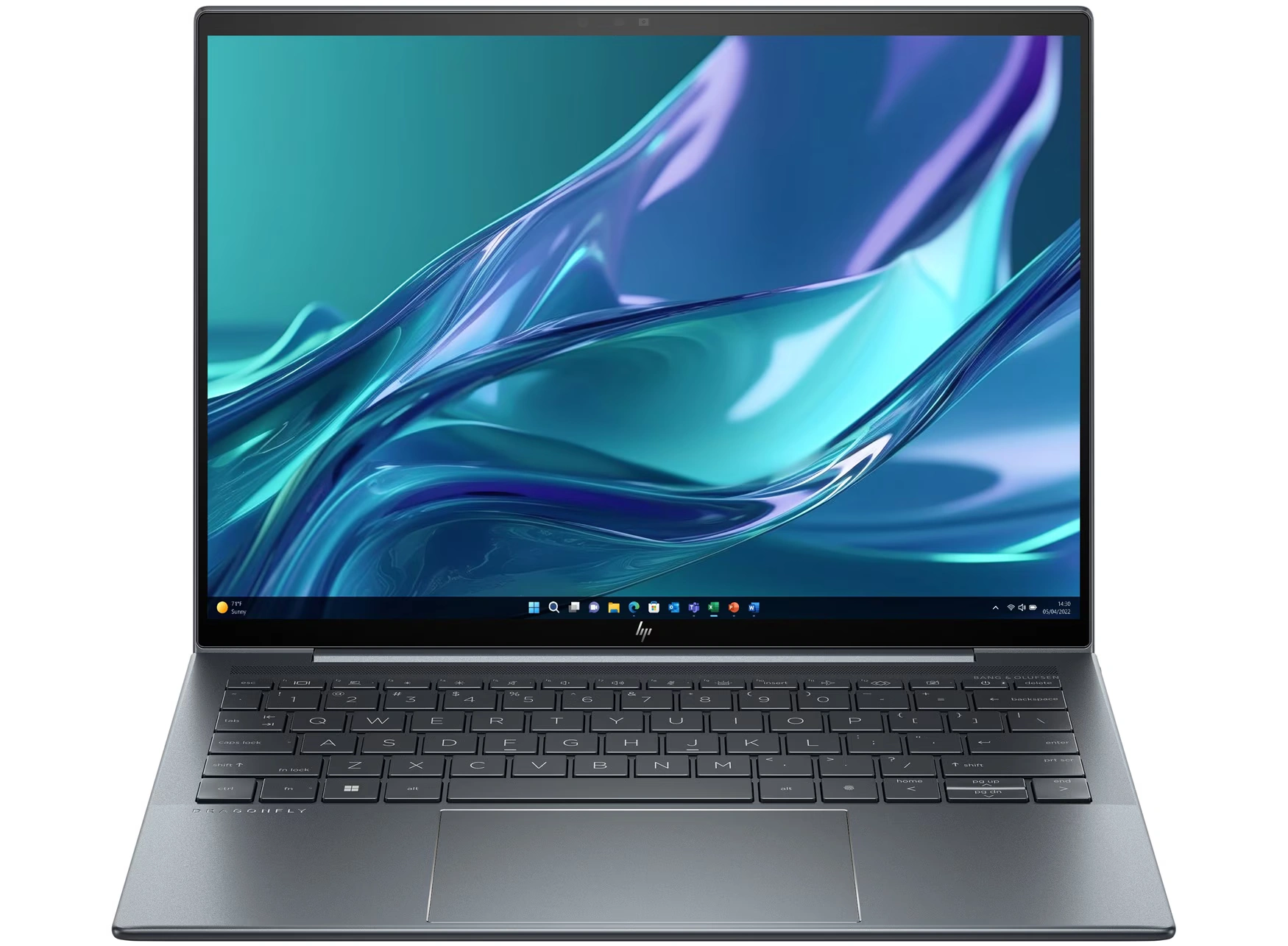 HP Elite Dragonfly G4