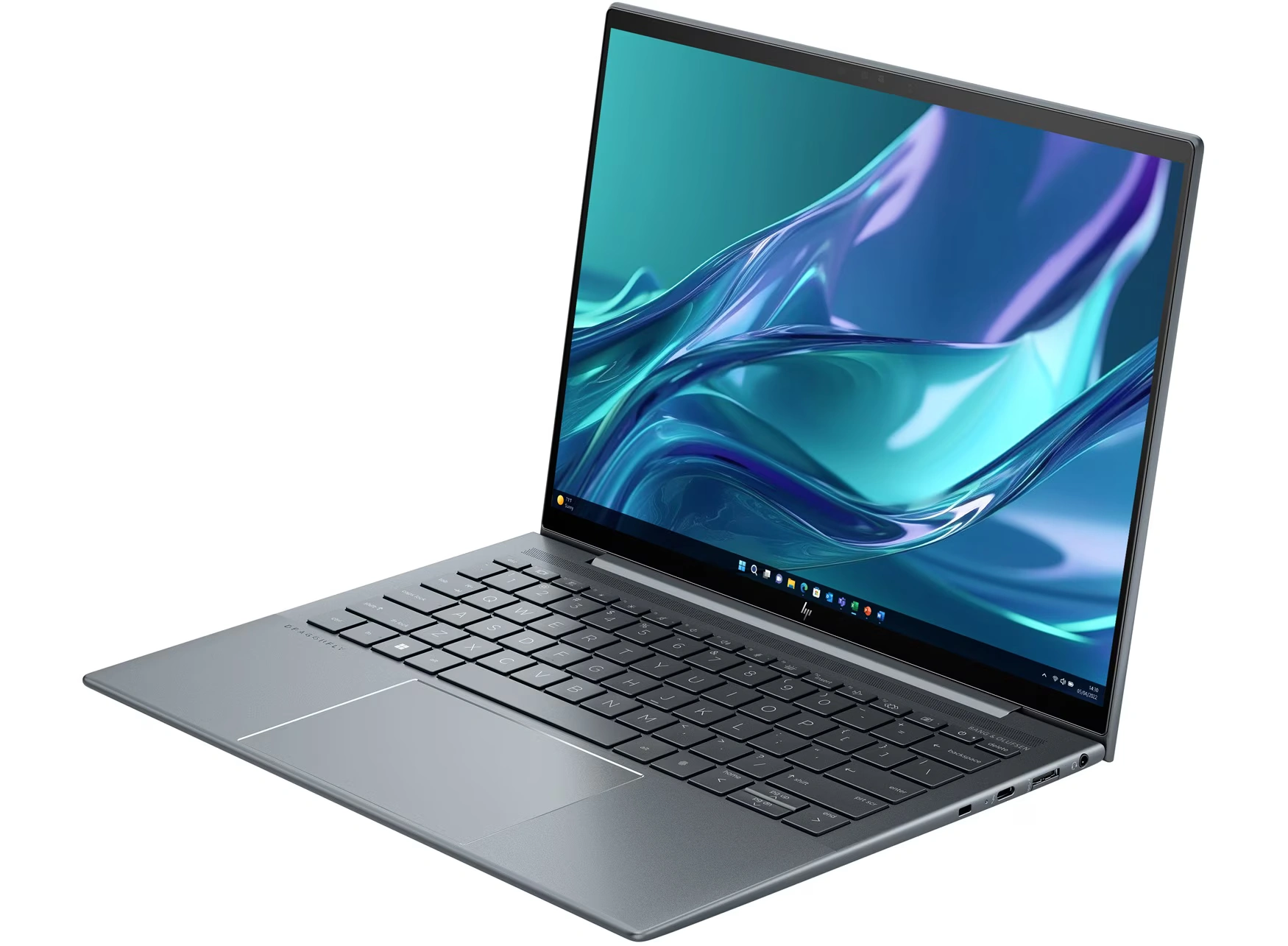 HP Elite Dragonfly G4 3