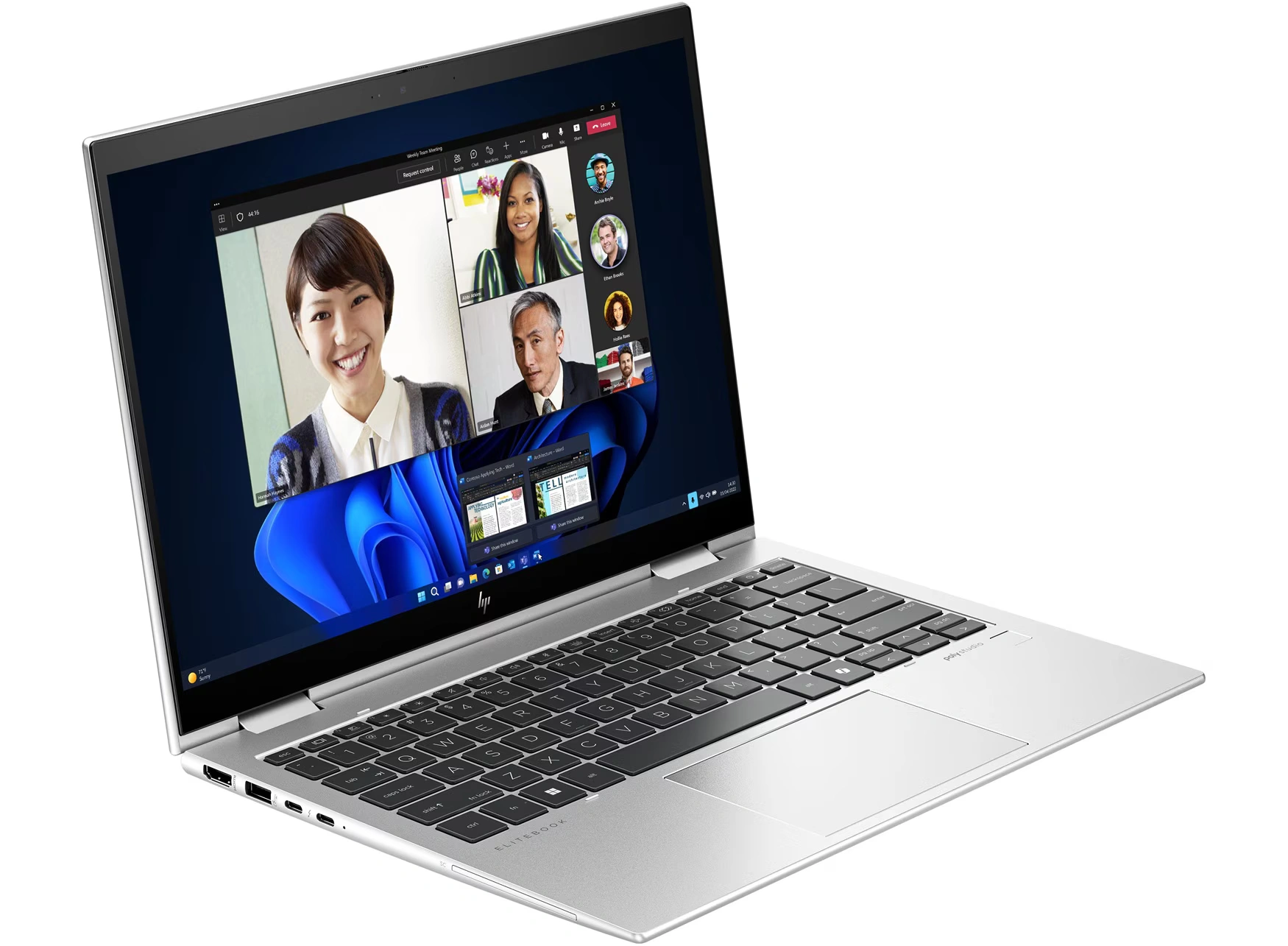 HP Elite x360 830 G11