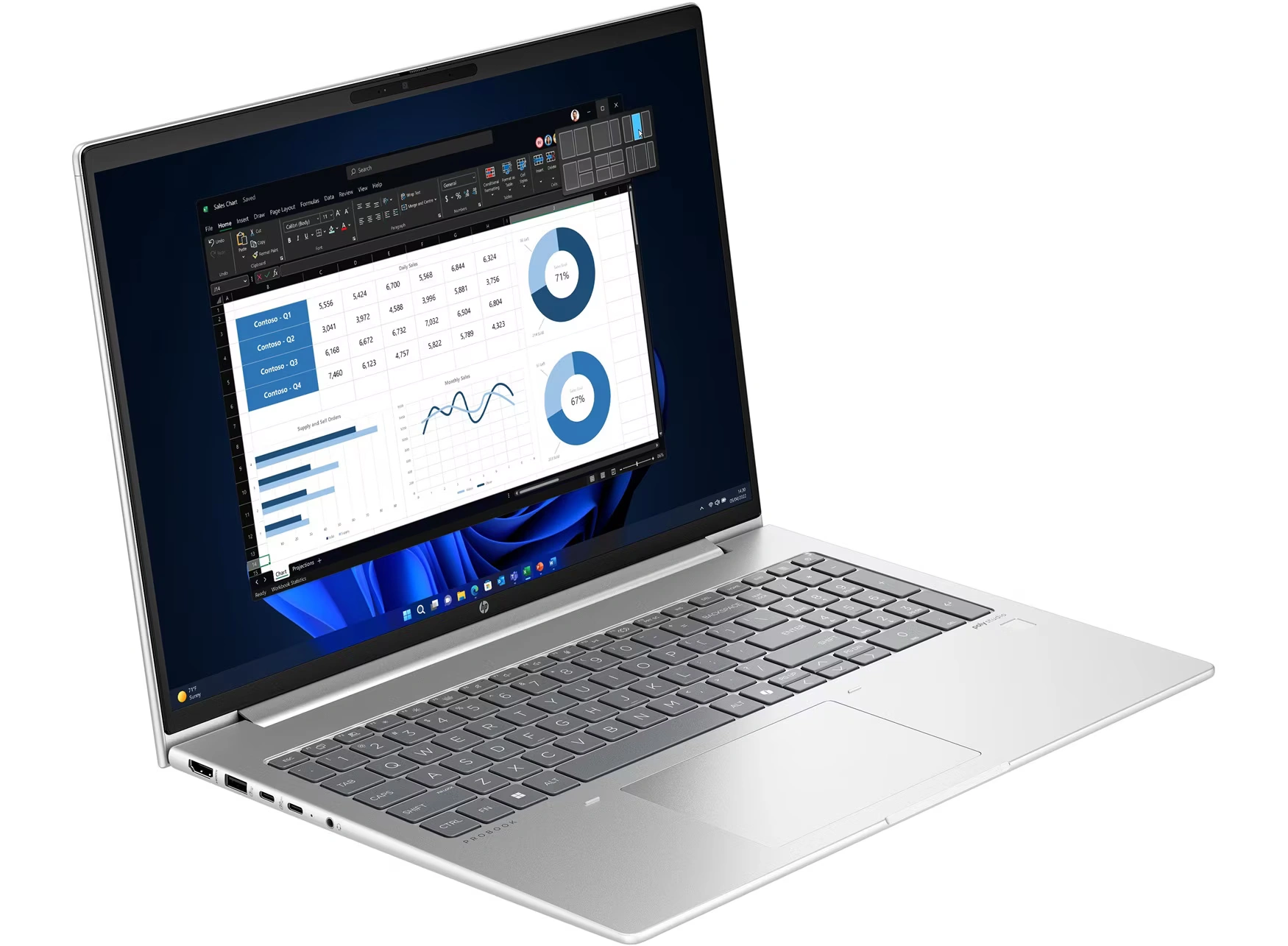 HP ProBook 465 G11 2