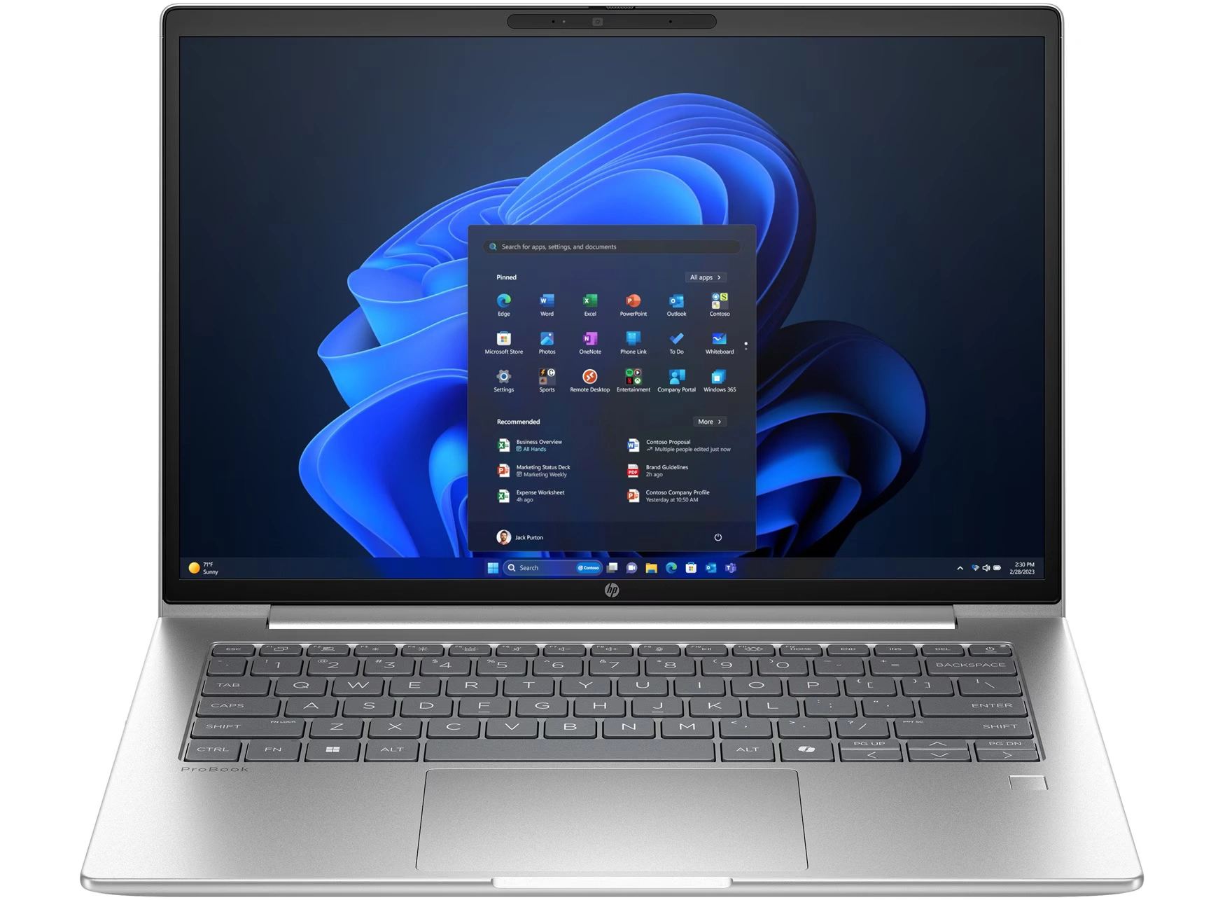 HP ProBook 4 G1i