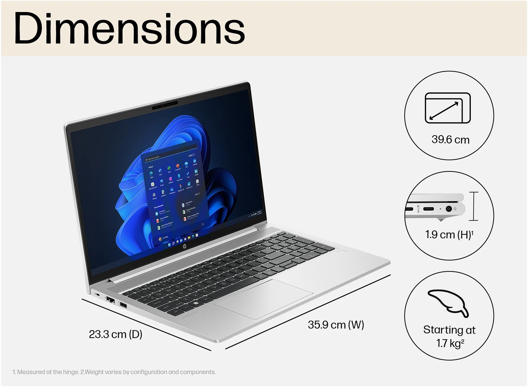 HP Pro x360 435 G10 3
