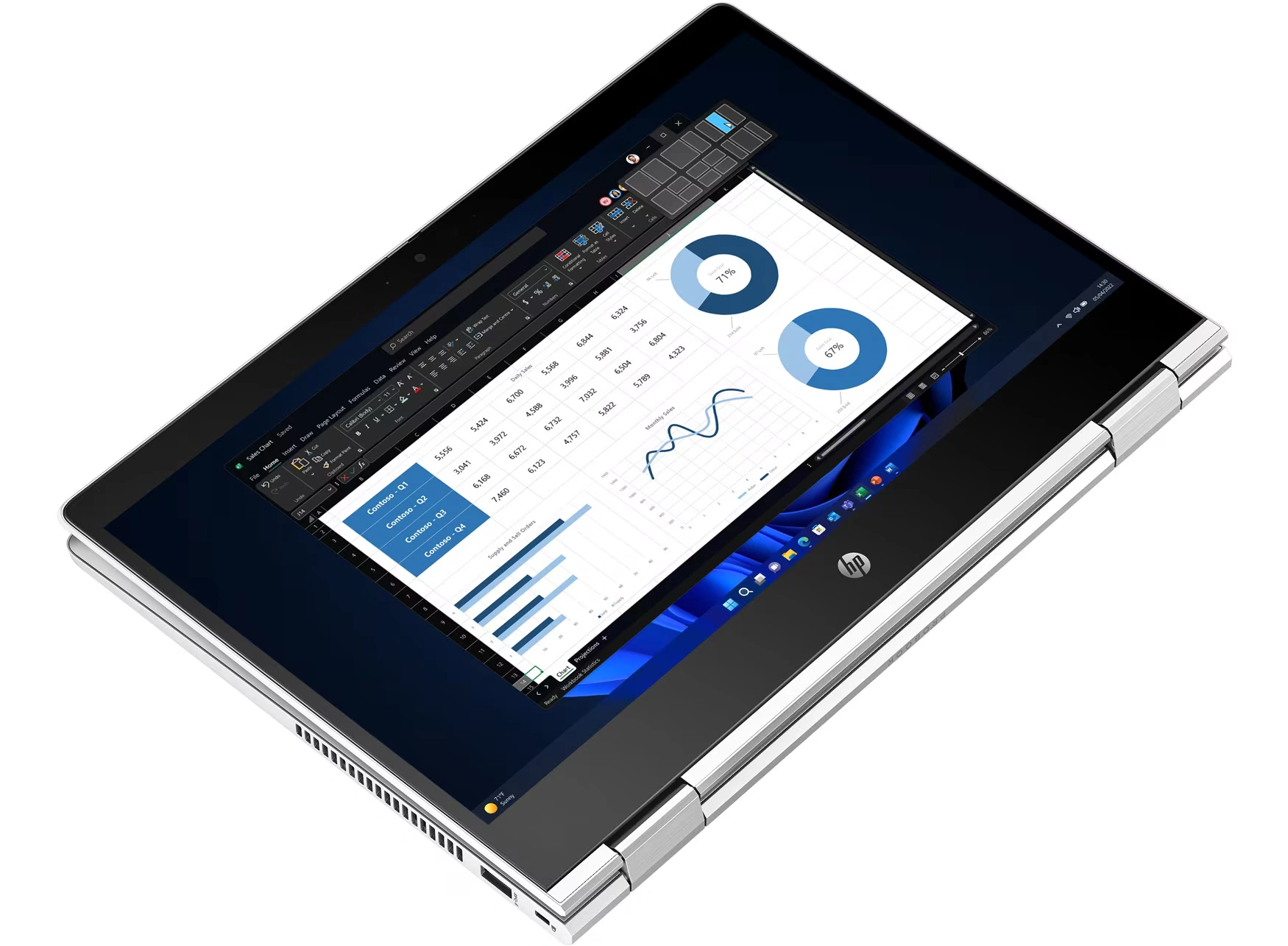 HP Pro x360 435 G10 7