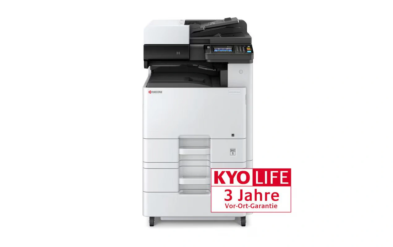 Kyocera Imprimante multifonction ECOSYS M8124CIDN/KL3 avec PF-470 3