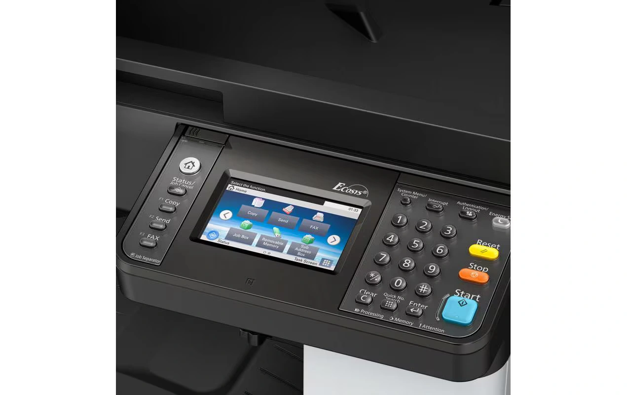 Kyocera Imprimante multifonction ECOSYS M8124CIDN/KL3 dont PF-471 2