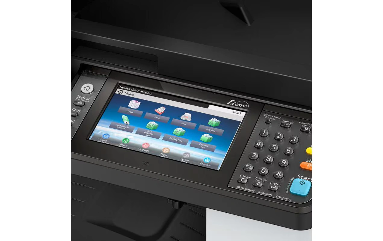 Kyocera Imprimante multifonction ECOSYS M8130CIDN/KL3 dont PF-471 2
