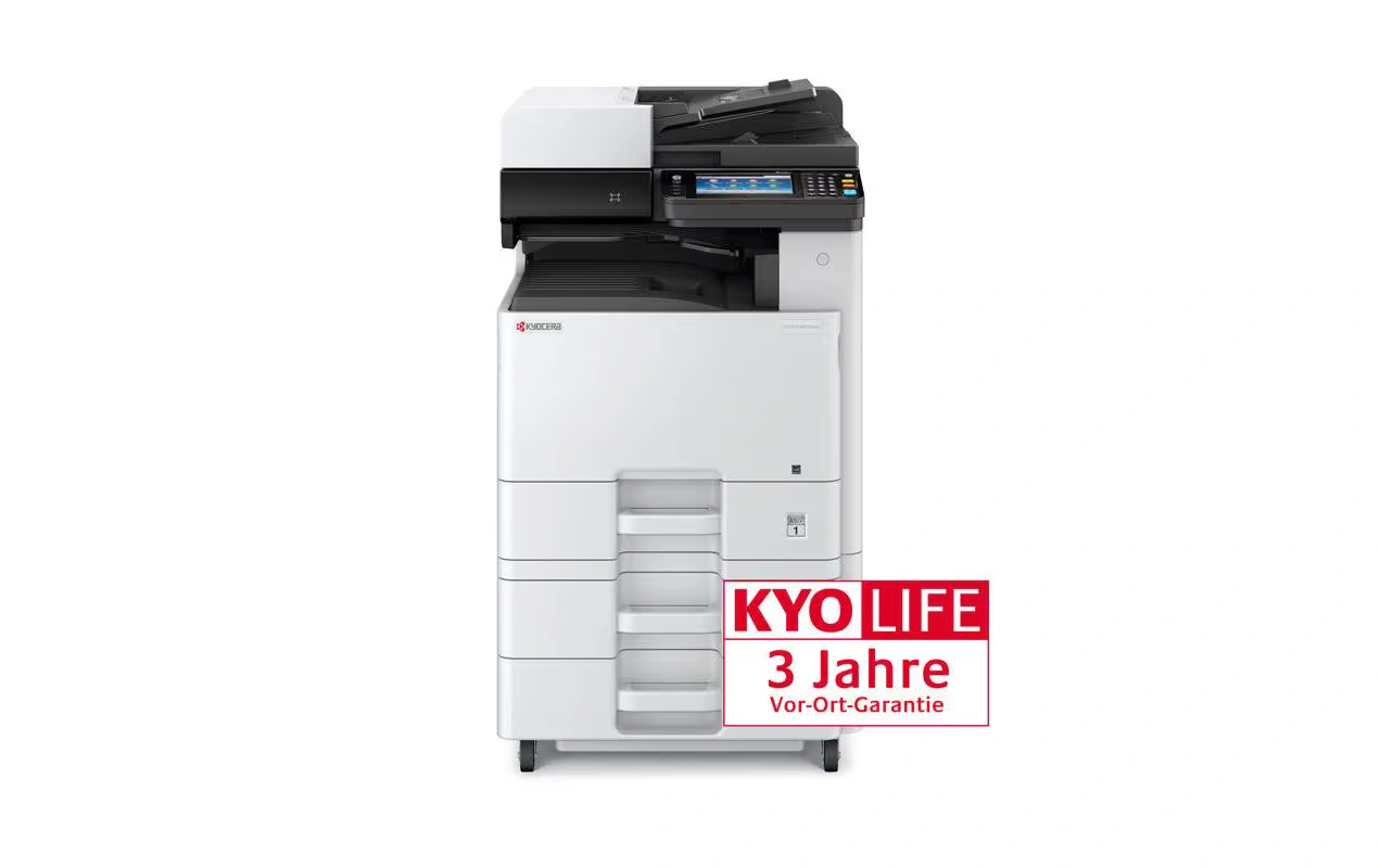 Kyocera Imprimante multifonction ECOSYS M8130CIDN/KL3 dont PF-471 3