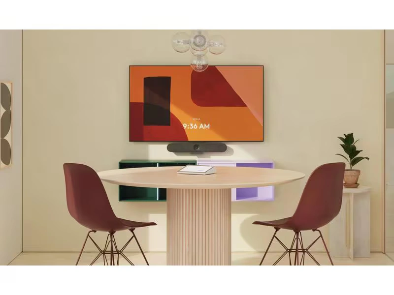 Logitech Rally Bar Huddle Video Collaboration Bar 4K/UHD 4
