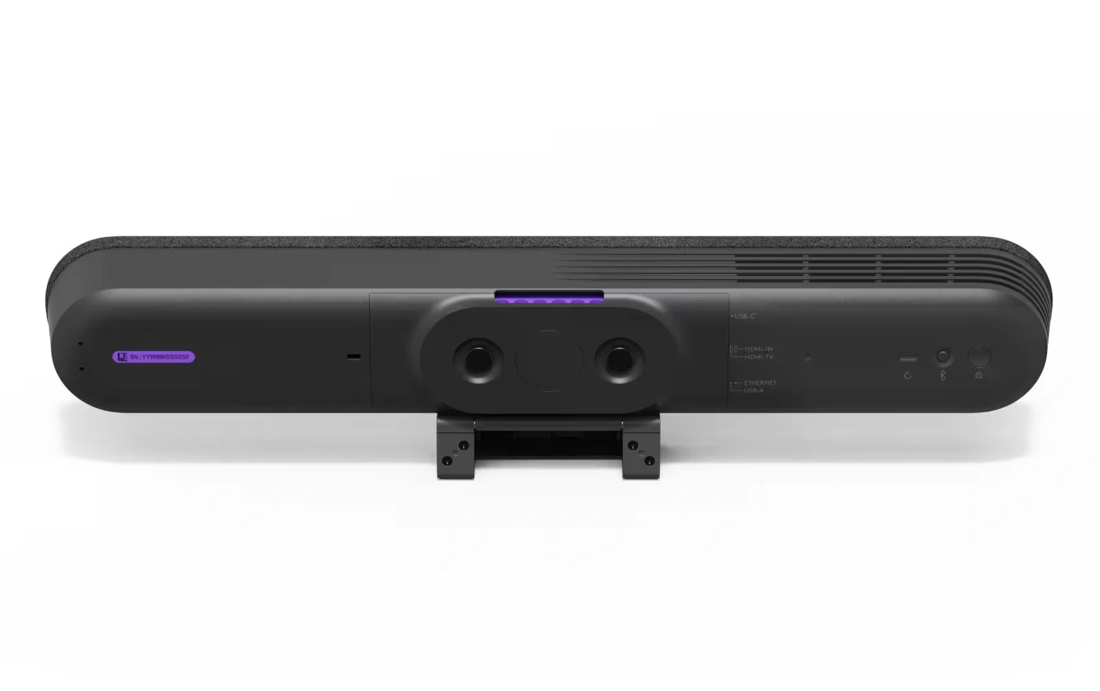 Logitech Rally Bar Huddle Video Collaboration Bar + Tap IP 4K/UHD 4
