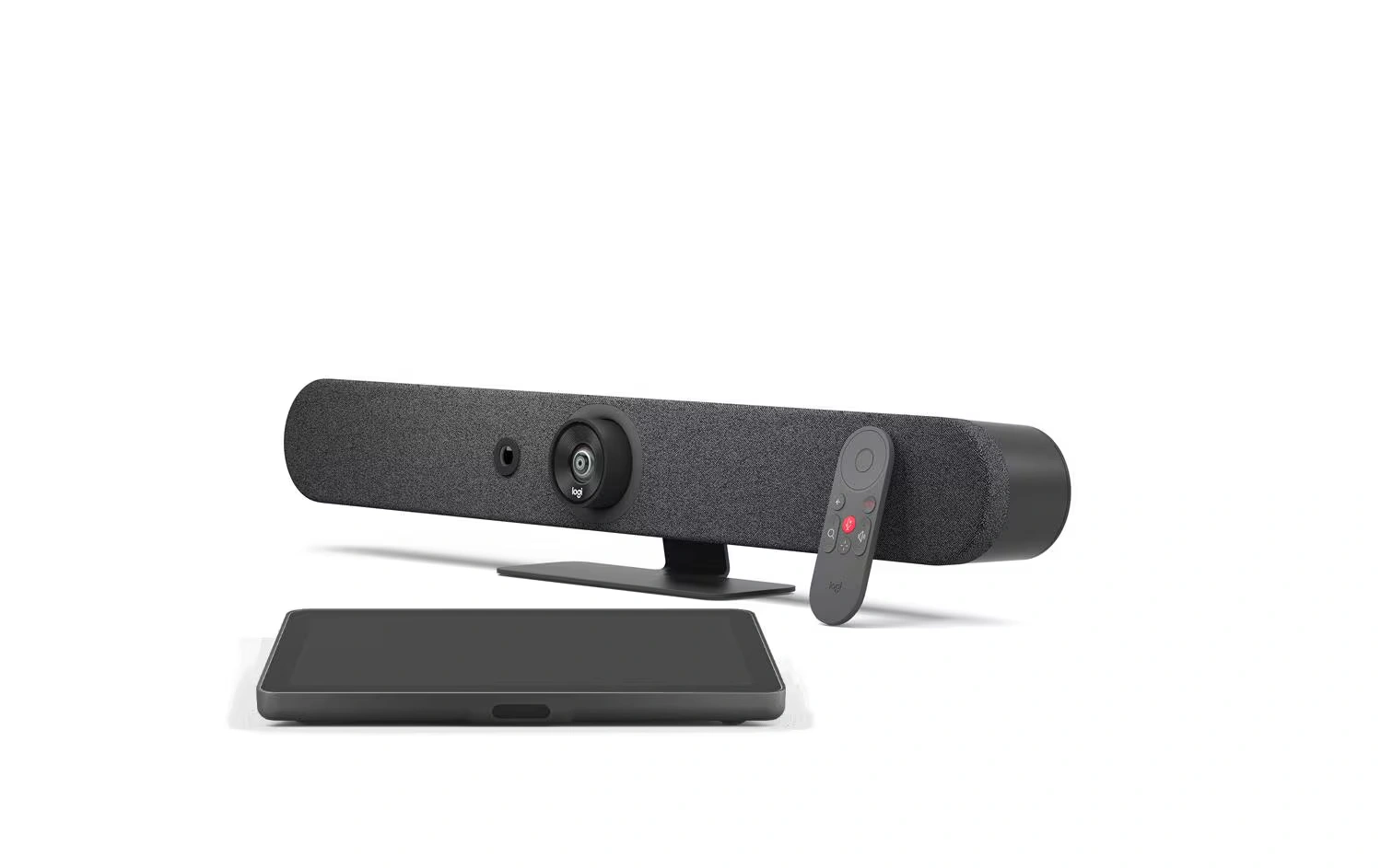 Logitech Rally Bar Mini Graphite + TAP IP Bundle 4K 30 fps
