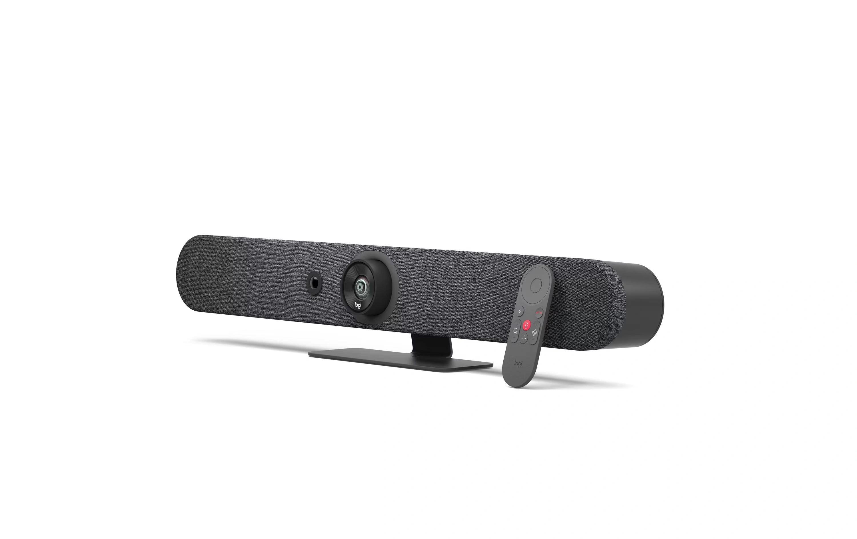 Logitech Rally Bar Mini Graphite + TAP IP Bundle 4K 30 fps 2