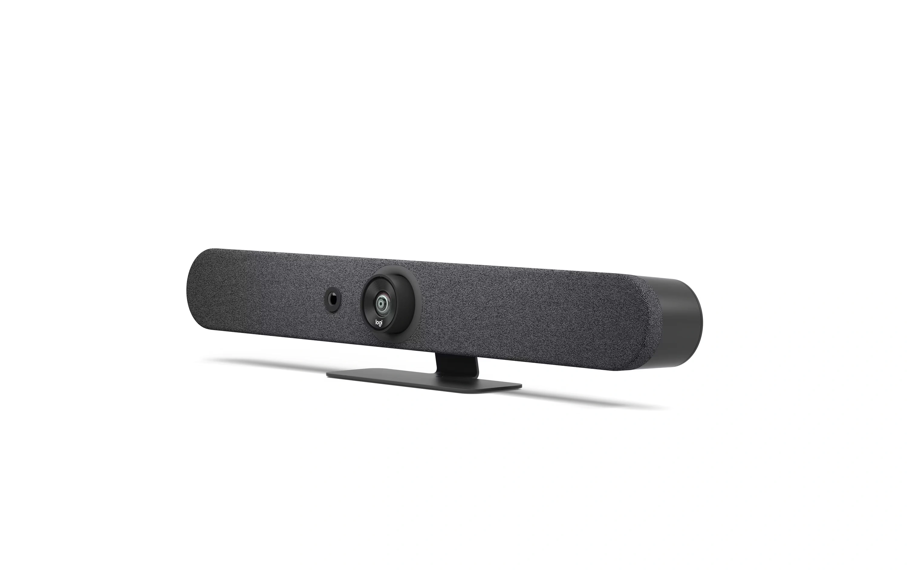 Logitech Rally Bar Mini Video Collaboration Bar Graphite, 4K 30 fps