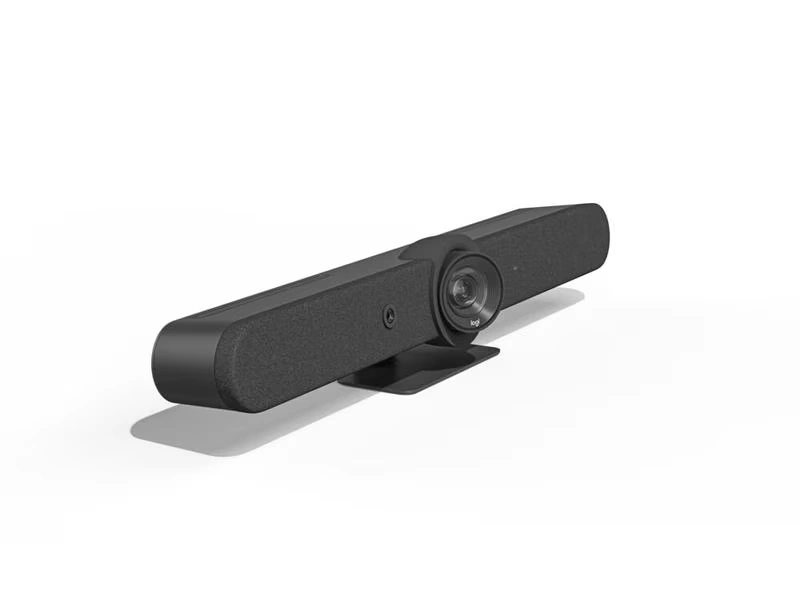 Logitech Rally Bar Video Collaboration Bar Graphite, 4K 30 fps 5