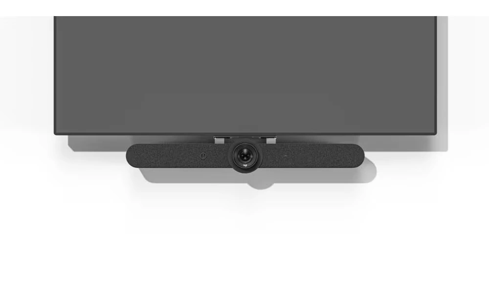 Logitech Rally Bar Video Collaboration Bar Graphite, 4K 30 fps 8