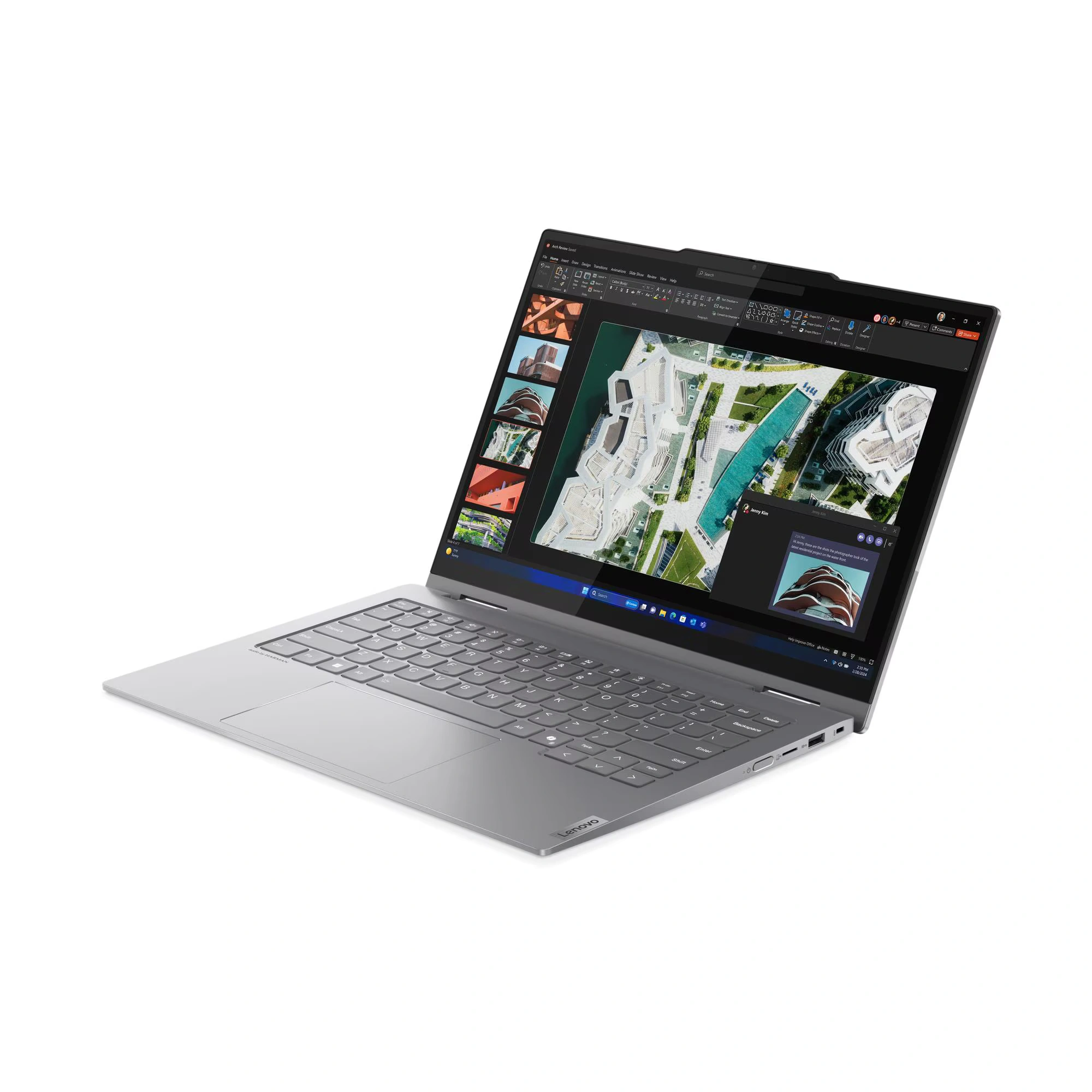 Lenovo ThinkBook 14 2-in-1 G4 2
