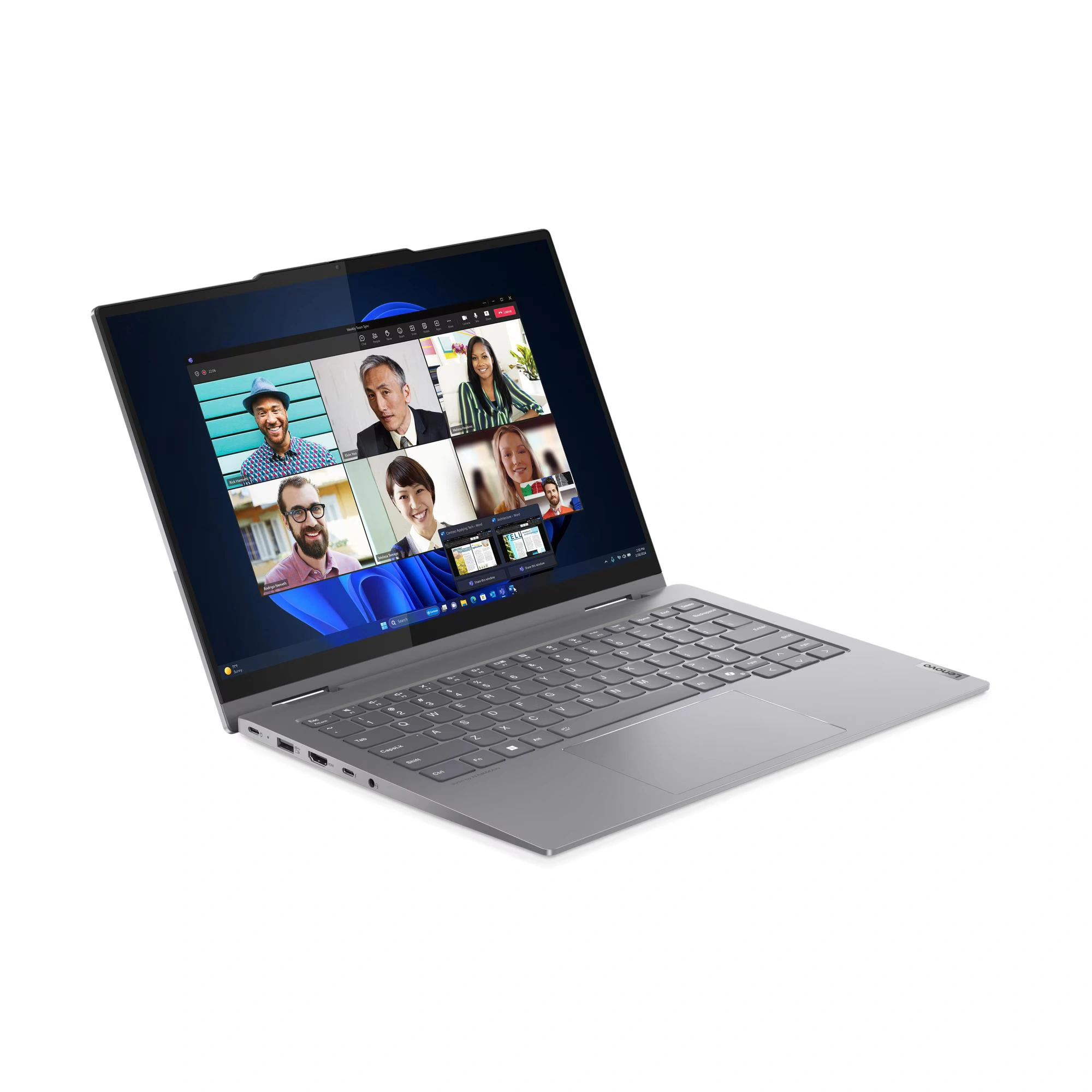 Lenovo ThinkBook 14 2-in-1 G4 3