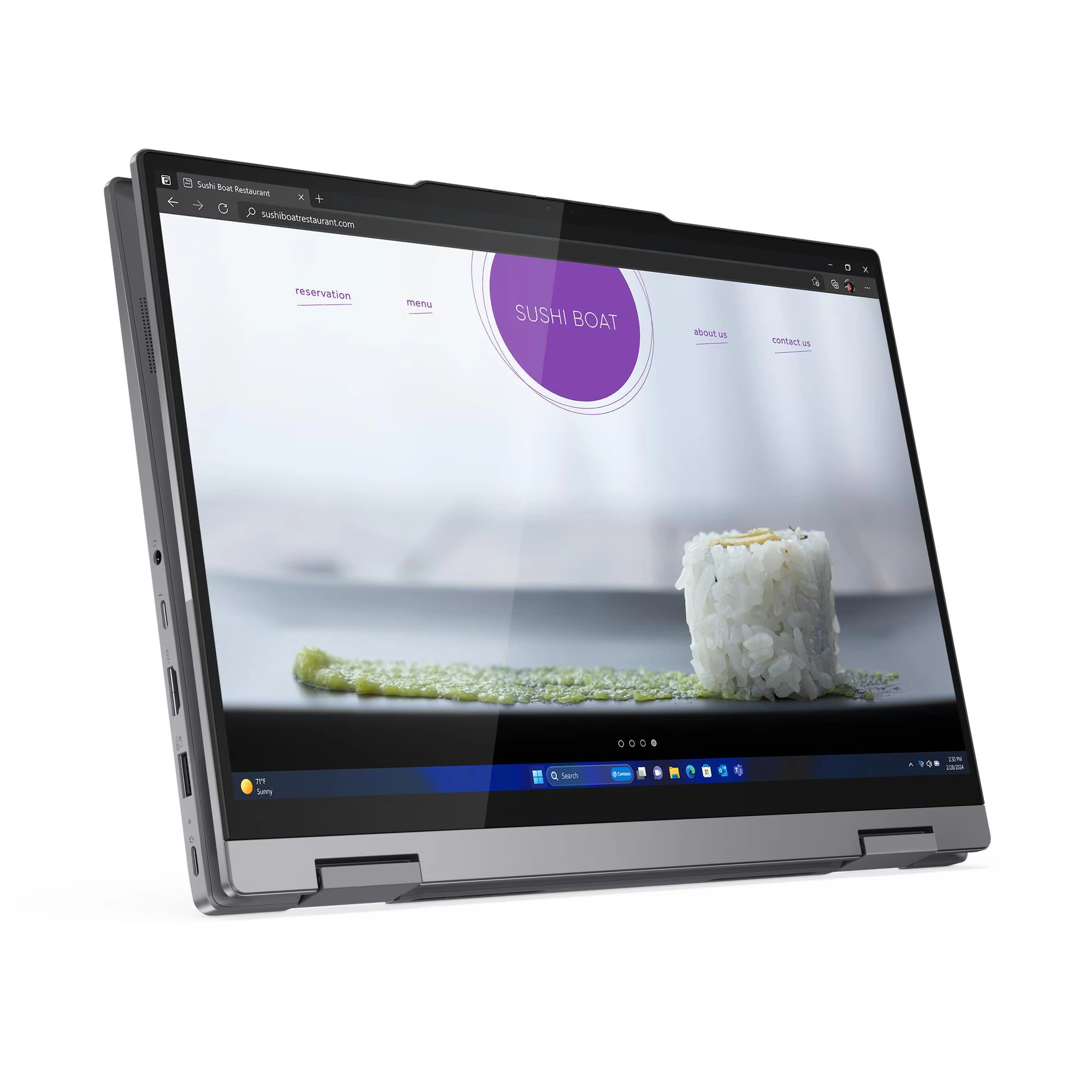 Lenovo ThinkBook 14 2-in-1 G4 5