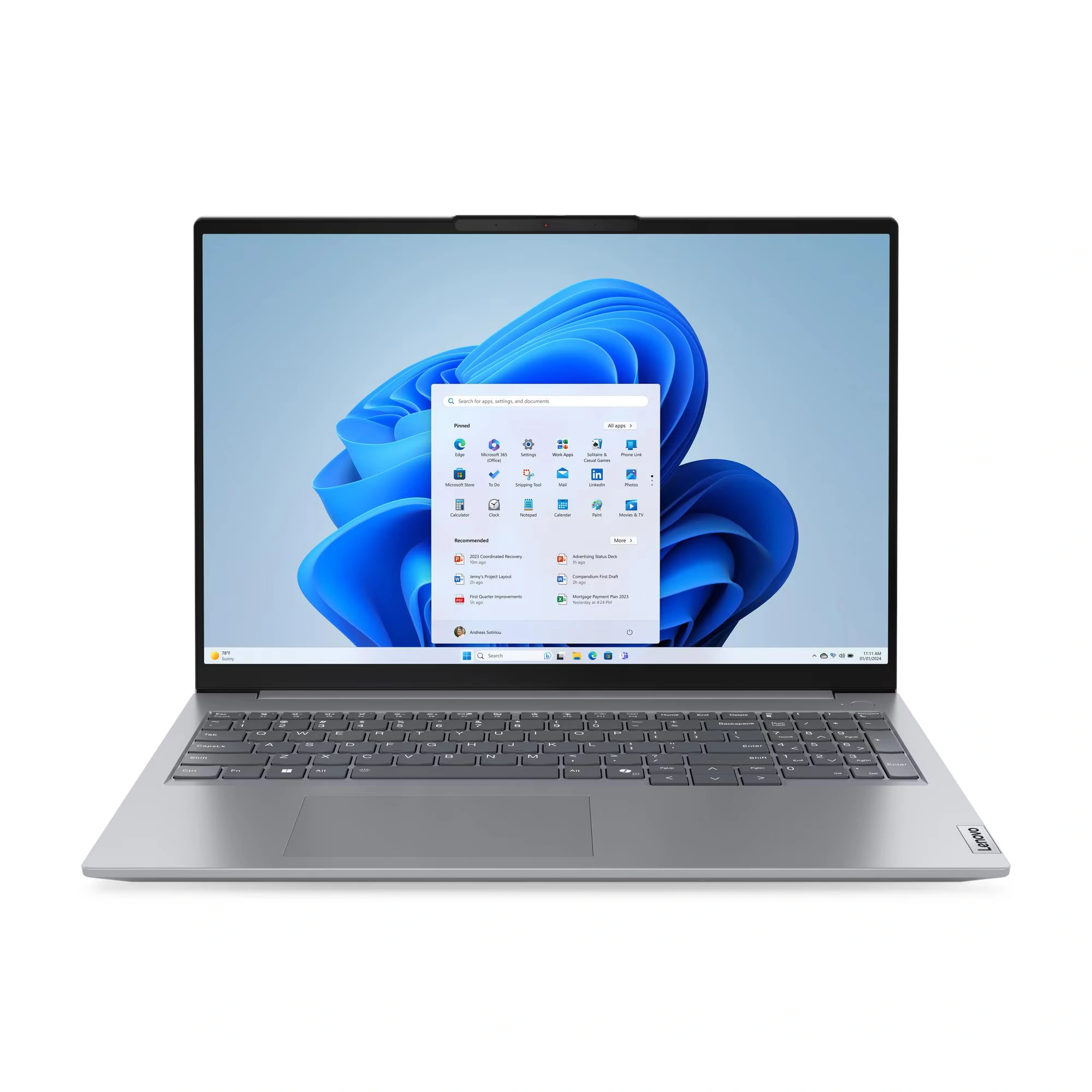 Lenovo ThinkBook 14 G7 3