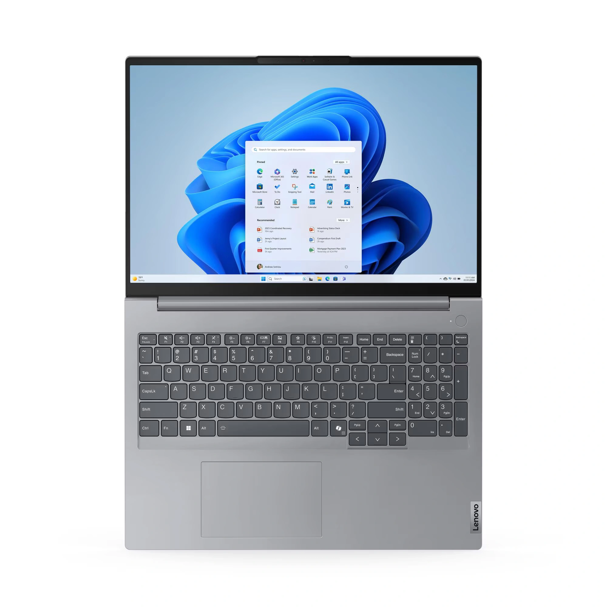 Lenovo ThinkBook 14 G7 7