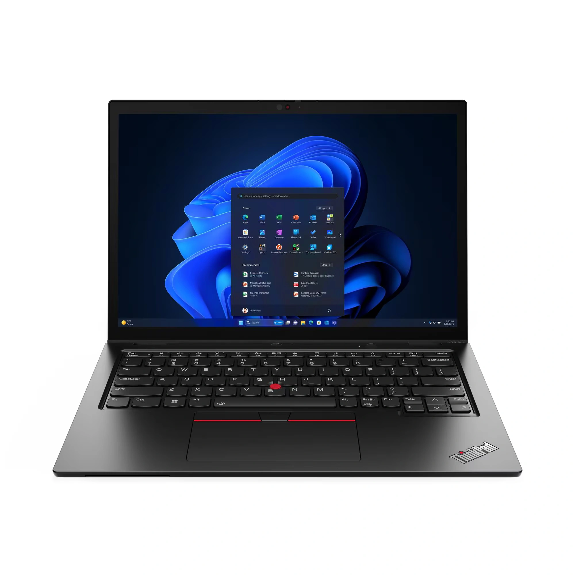 Lenovo TP L13 2-in-1 G5 2