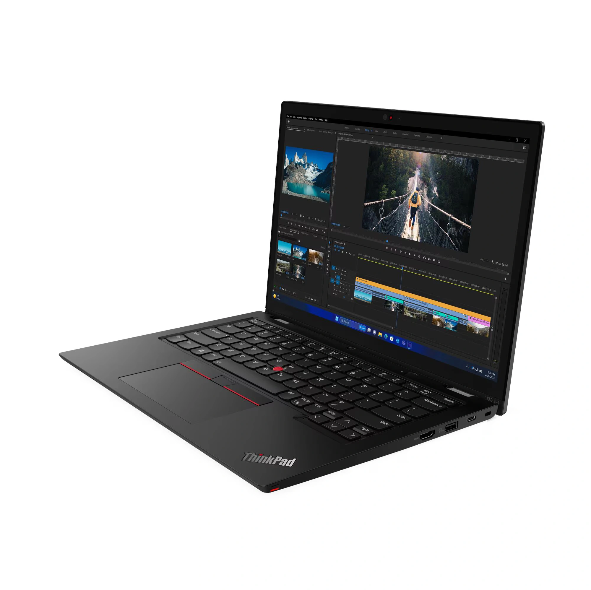 Lenovo TP L13 2-in-1 G5 4