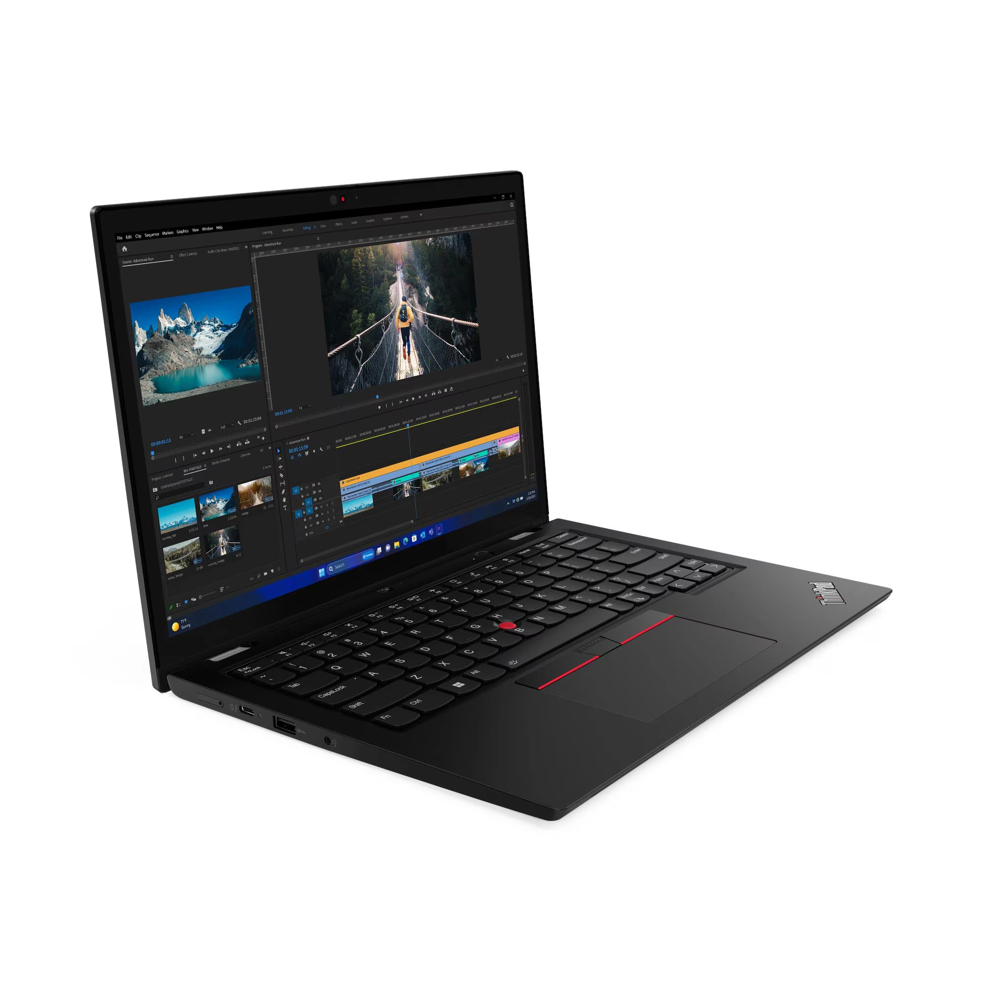 Lenovo TP L13 2-in-1 G5 5