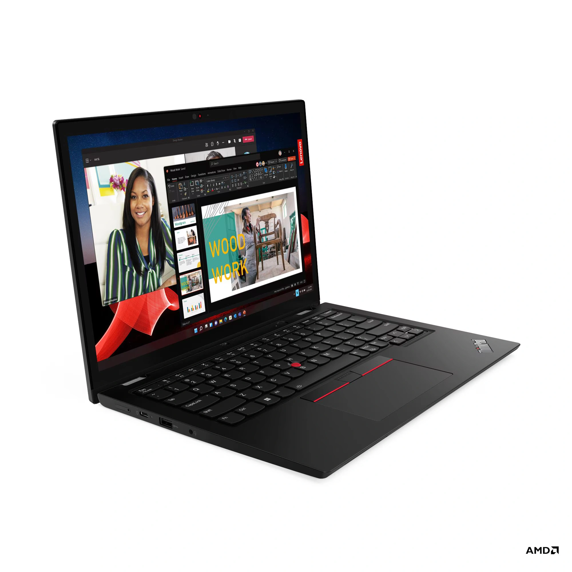 Lenovo TP L13 Yoga G4 5